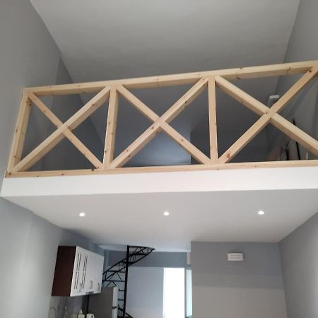 Kingsway Mezzanine Appartement Corfu  Buitenkant foto