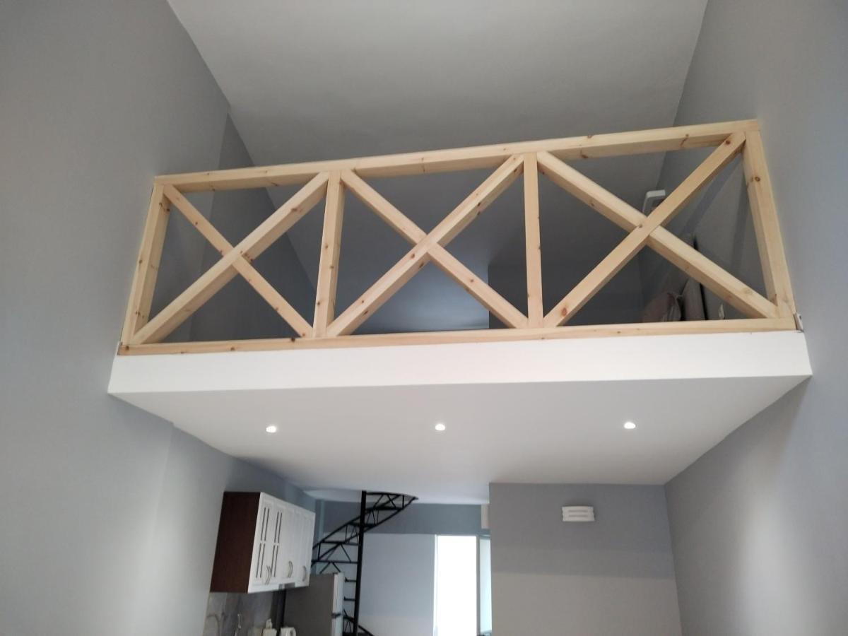 Kingsway Mezzanine Appartement Corfu  Buitenkant foto