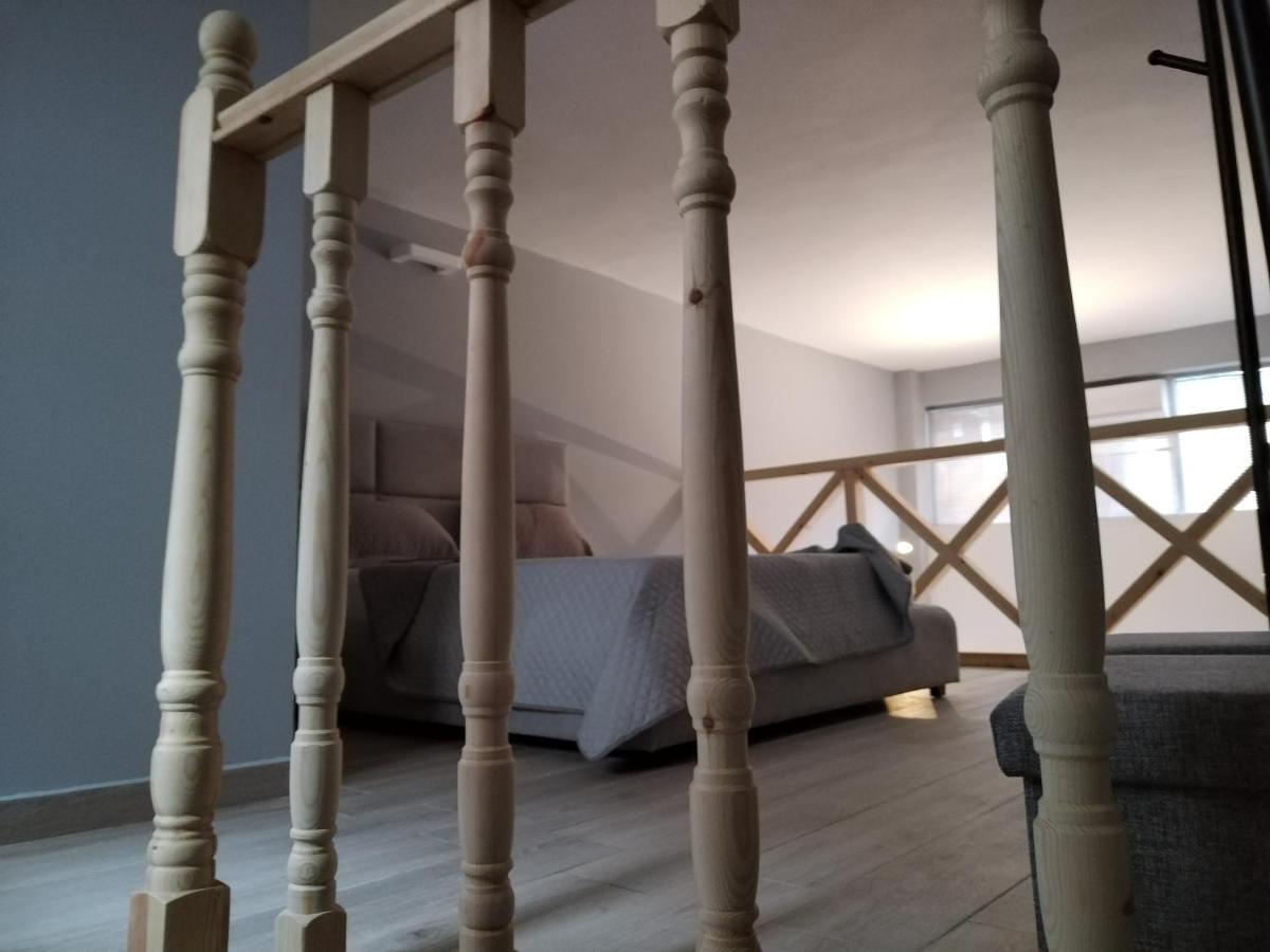 Kingsway Mezzanine Appartement Corfu  Buitenkant foto