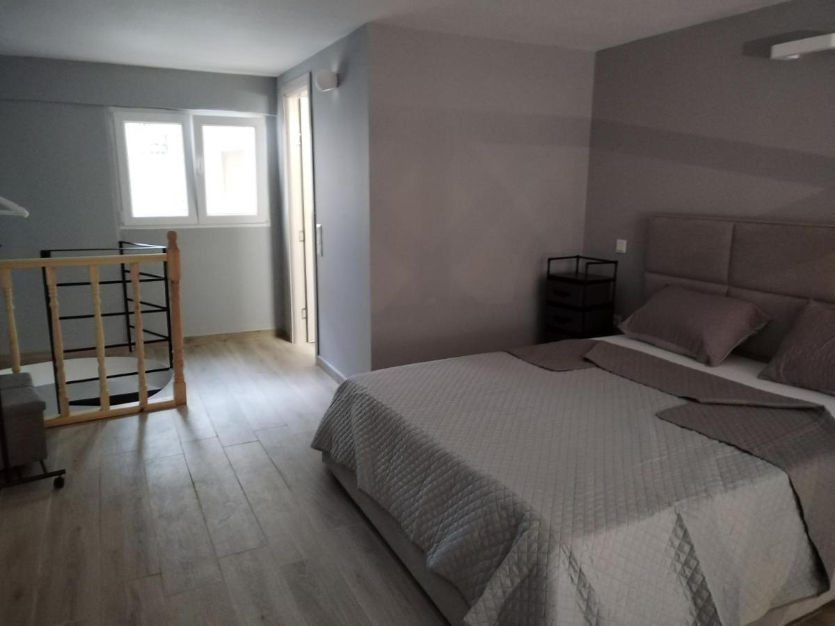 Kingsway Mezzanine Appartement Corfu  Buitenkant foto