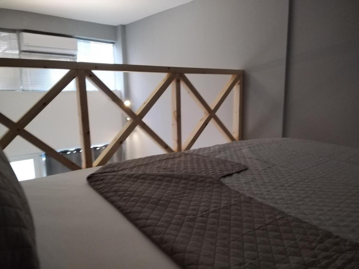Kingsway Mezzanine Appartement Corfu  Buitenkant foto
