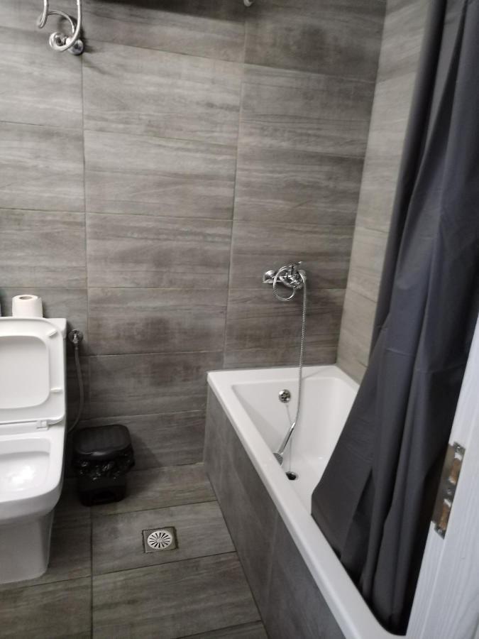 Kingsway Mezzanine Appartement Corfu  Buitenkant foto